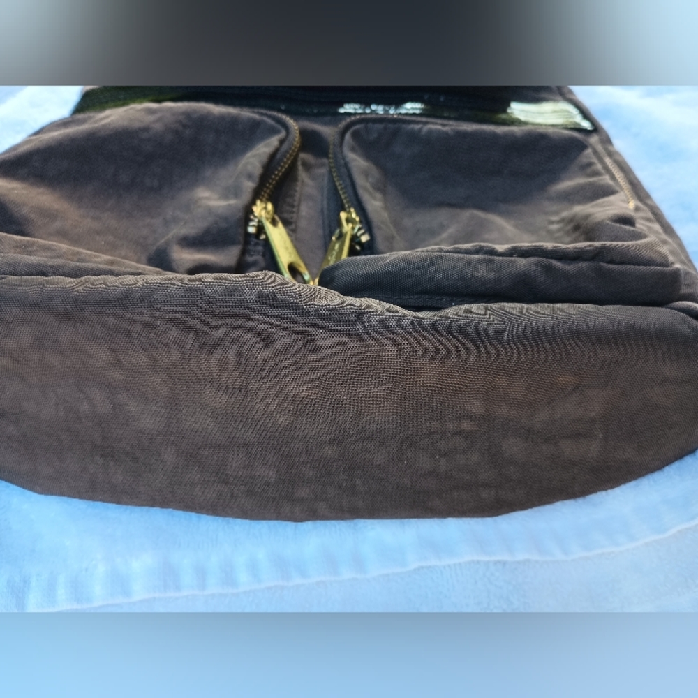 Kipling Brown Backpack - image 3